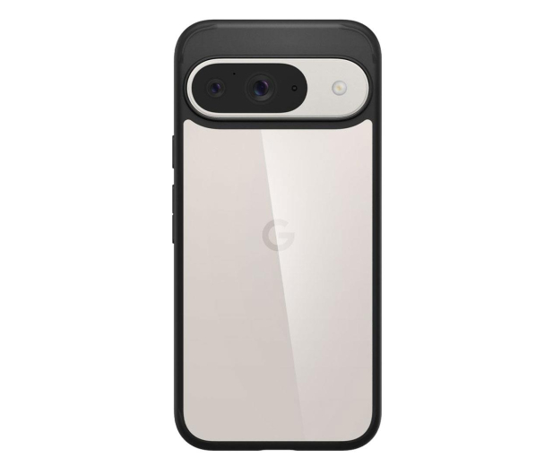 Spigen Ultra Hybrid do Google Pixel 9 / Pixel 9 Pro Matte Black - 1290841 - zdjęcie 2